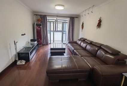 宝山大华整租 大华公园世家康华苑(东区)3室2厅/134平/低楼层