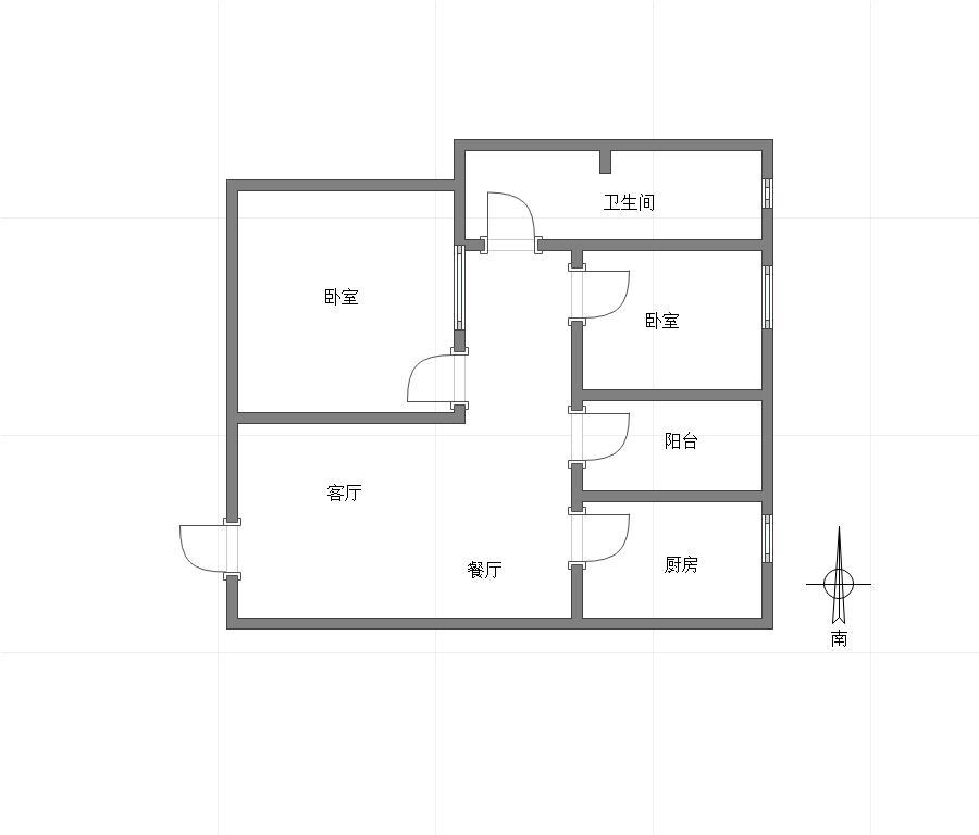 整租·天景如果