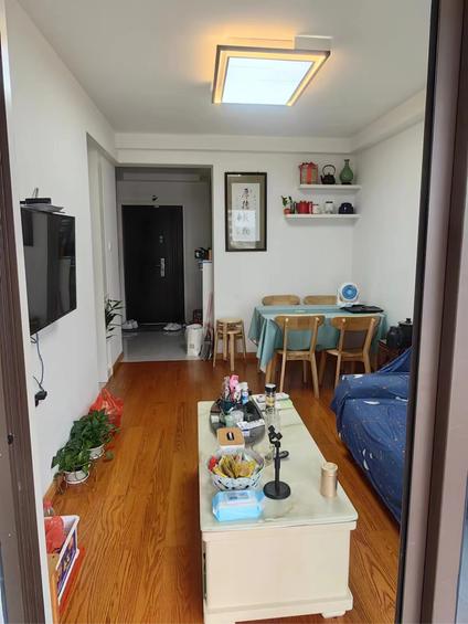 定海定海区整租 颐景华府2室2厅/63平/高楼层