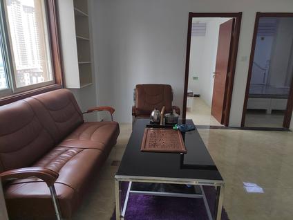 洛龙关林整租 怡和嘉园2室1厅/75平/高楼层