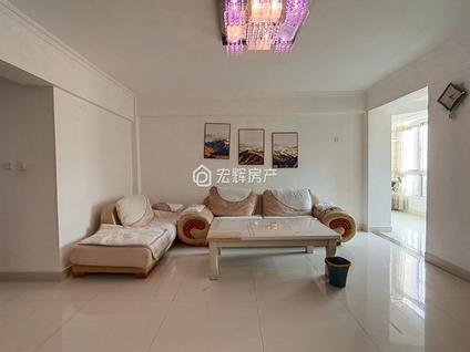 七里河建工局整租 阳光家园紫荆苑2室2厅/90平/中楼层