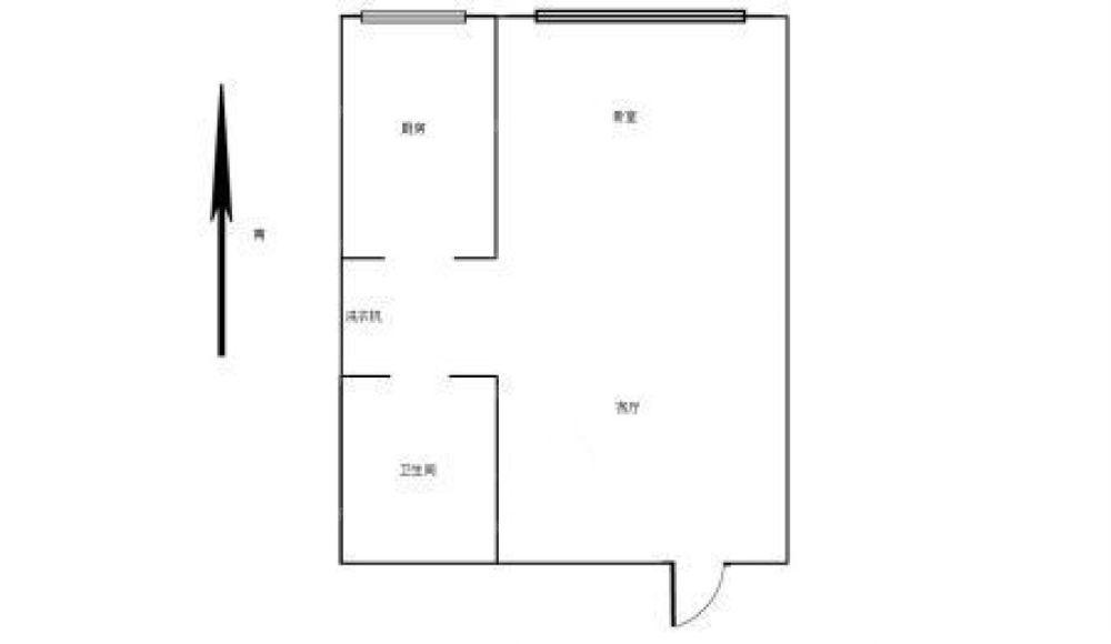 整租·中奥嘉园(北区)