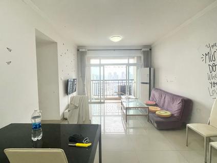 渝中大坪整租 奥园康城(A区)3室1厅/87平/高楼层