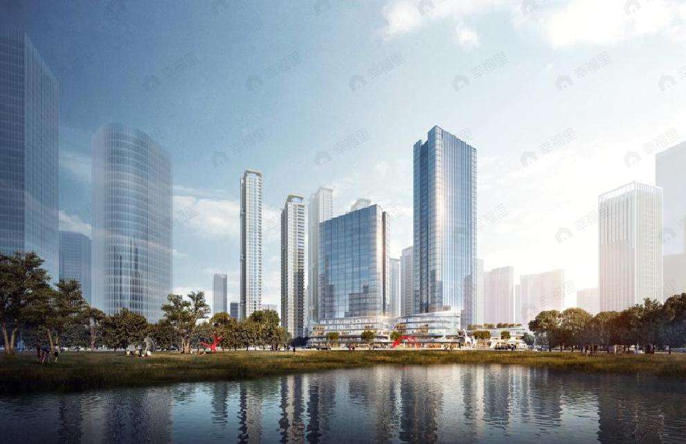 龙湖清能天奕效果图