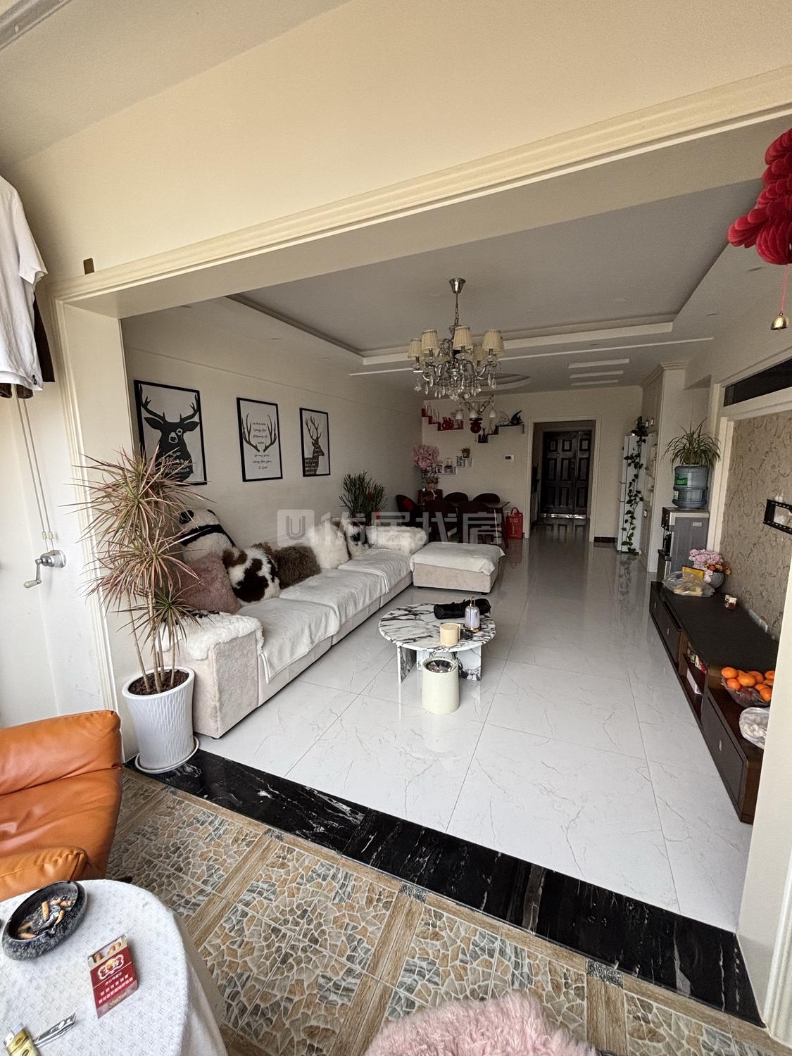 整租·国福现代城(茉莉苑)