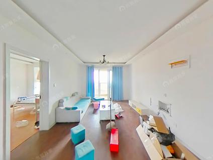 六合雄州街道整租 城开新都雅苑3室1厅/89平/高楼层