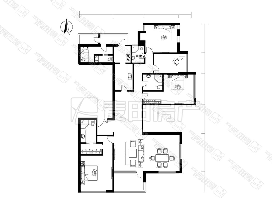 整租·宝星国际(三期)