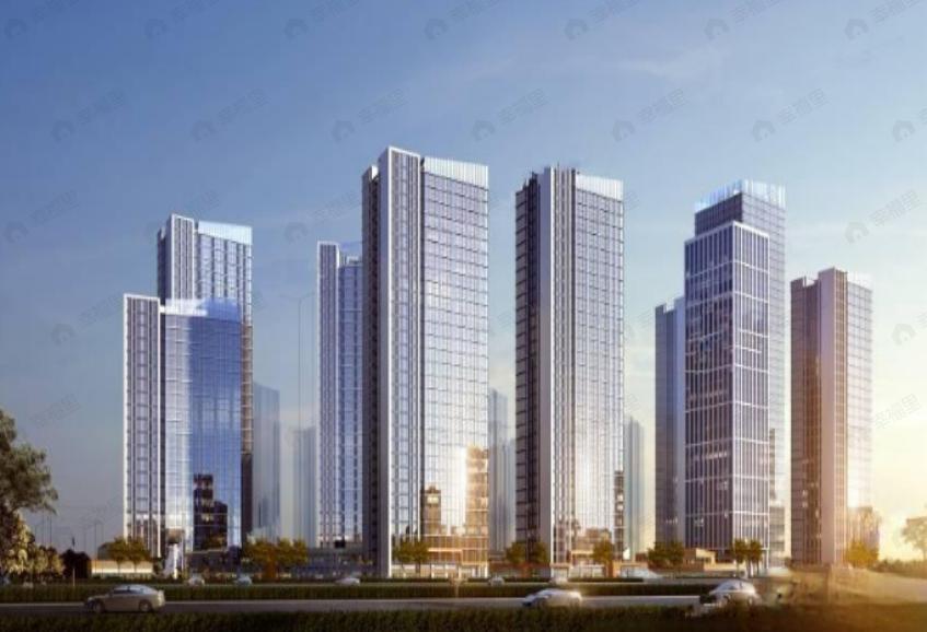 华润置地万象域效果图