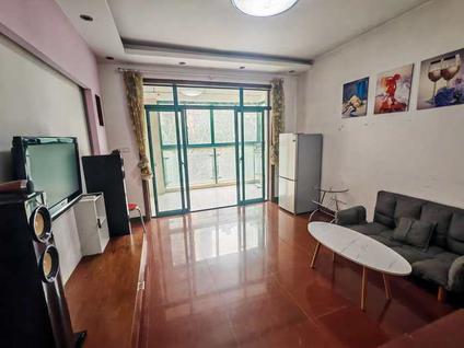 东湖青山北路整租 天骥俊园2室2厅/86平/高楼层