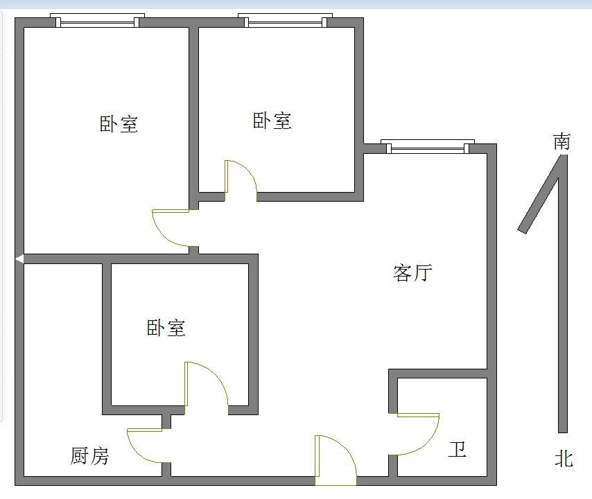 整租·格兰山水(一期)