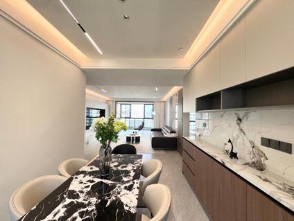 浦东前滩整租 前滩华唐名邸3室2厅/145平/中楼层