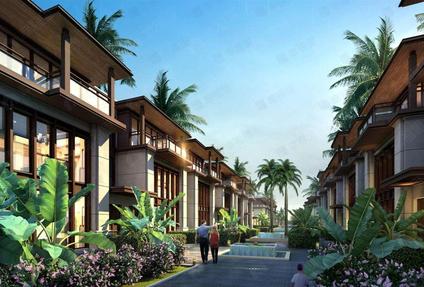 厦门保利壹海里同安 环东海域/建面114平-150平