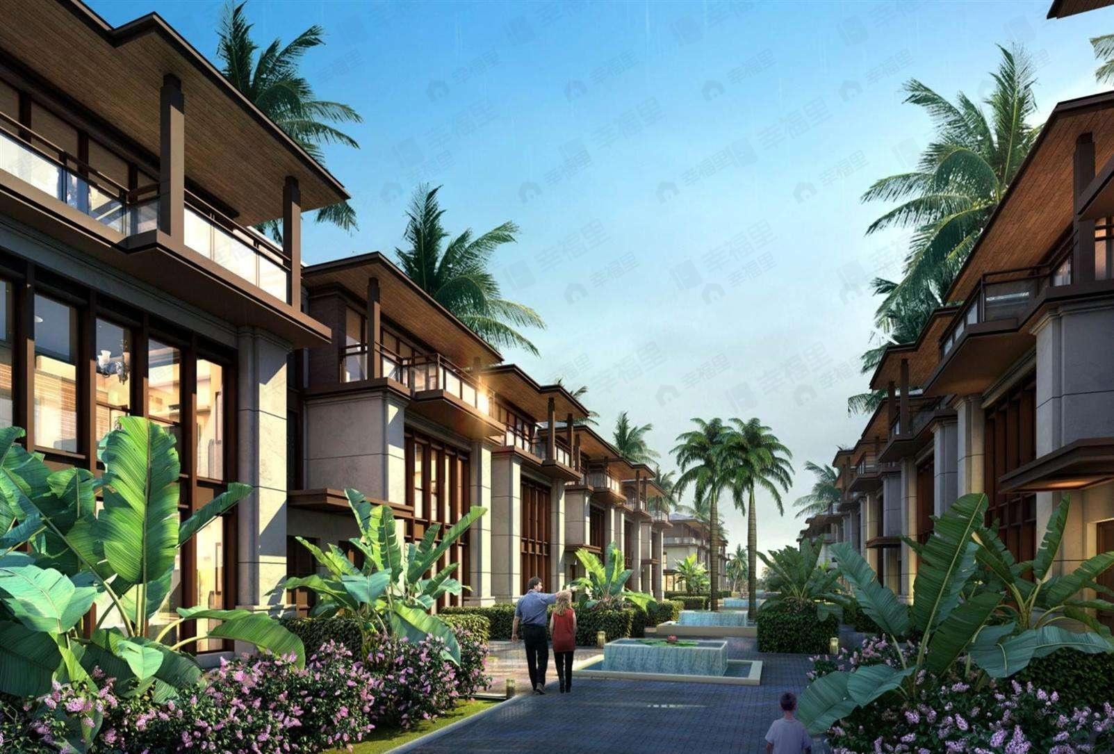 保利壹海里效果图