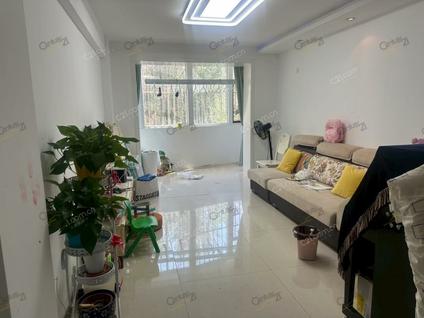 天山青年路整租 优诗美地(二期)2室1厅/81平/低楼层