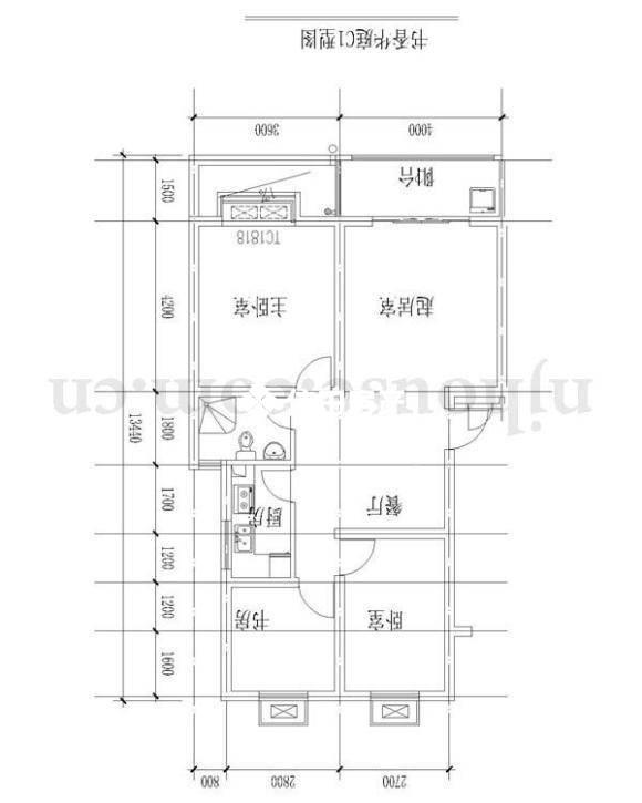 整租·名门花园