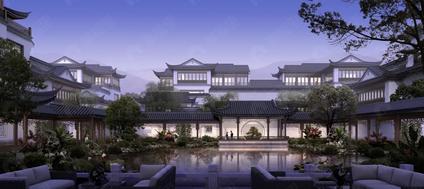 成都交投绿城明月青城都江堰 都江堰其他/建面104平-144平