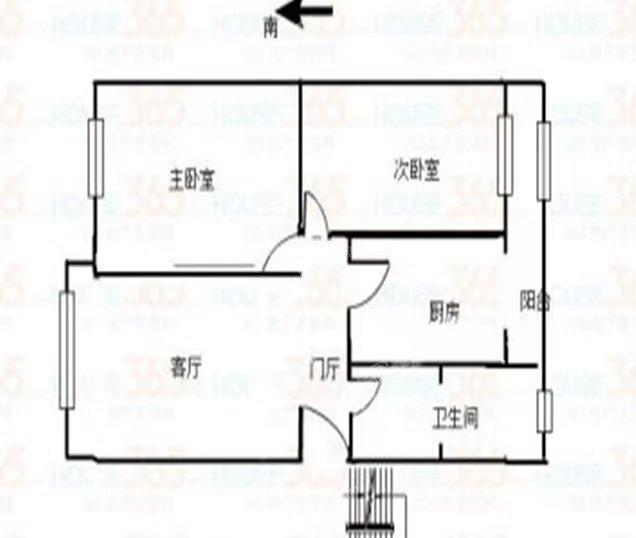 整租·新兴小区