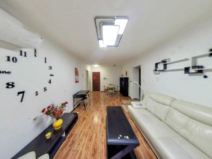 朝阳双桥整租 远洋一方(溪语苑)2室1厅/88平/低楼层