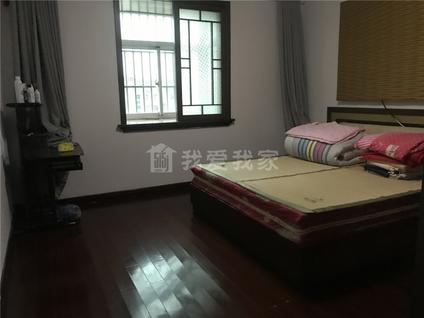 六合雄州街道整租 龙海新加坡花园城3室1厅/134平/高楼层