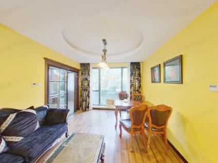 朝阳朝青整租 逸翠园(北区)3室2厅/148平/低楼层