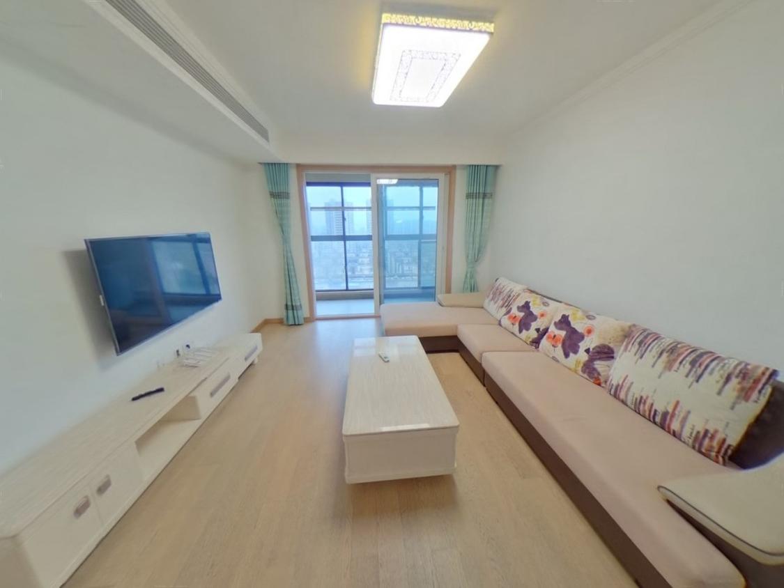 整租·秦淮源筑