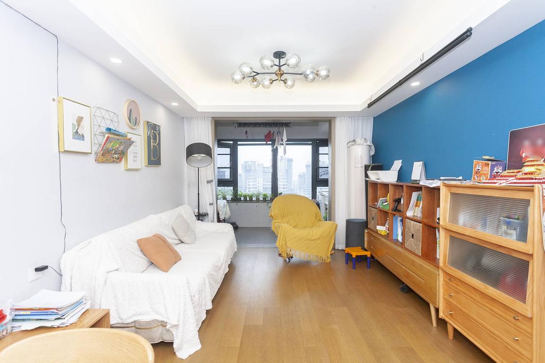 整租·招商公园1872(一期)