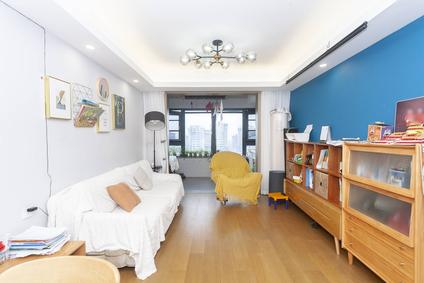 新站职教城整租 招商公园1872(一期)3室2厅/98平/高楼层