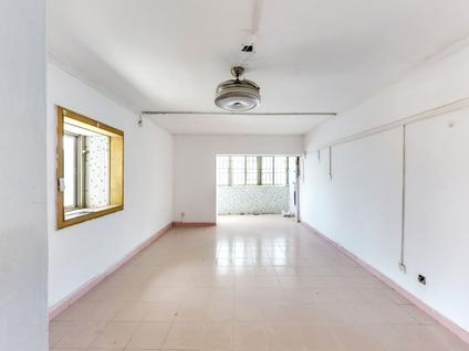 罗湖布心整租 大地花园1室0厅/50平/低楼层