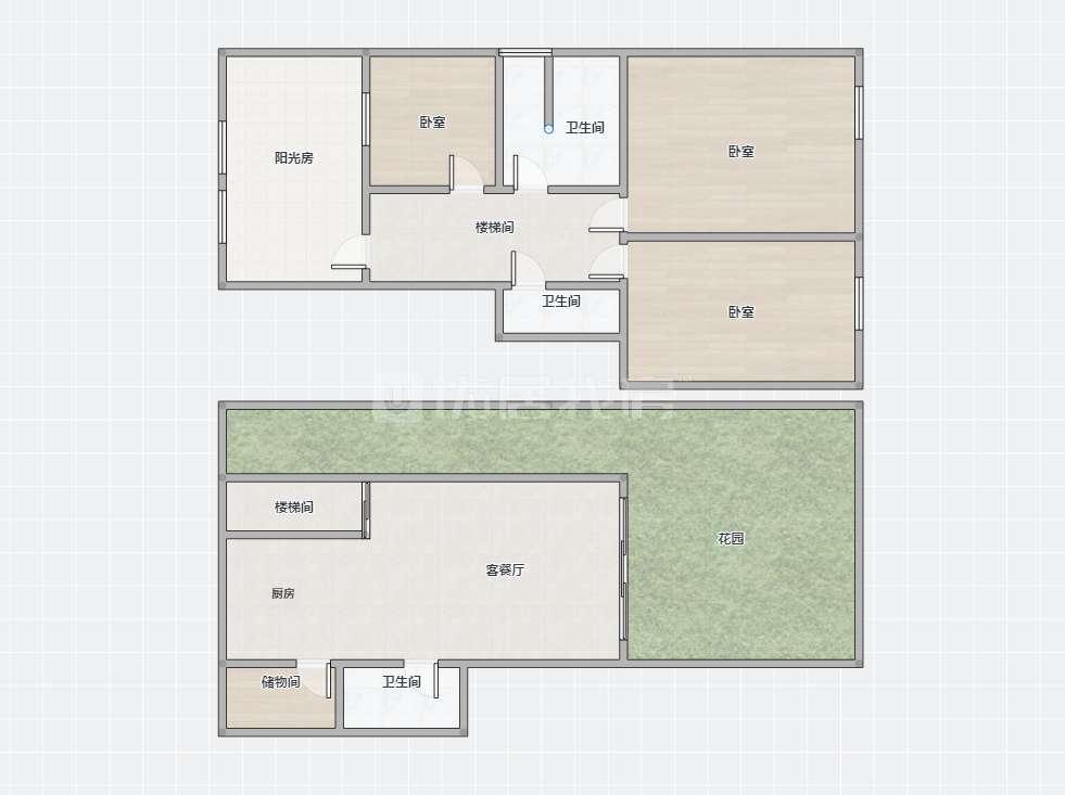 整租·大理的小院子(南区)