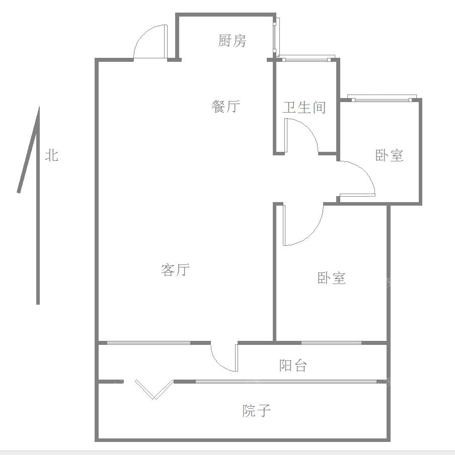 整租·瑞马锦城
