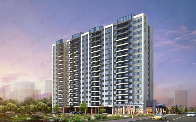 碧桂园泊岸效果图