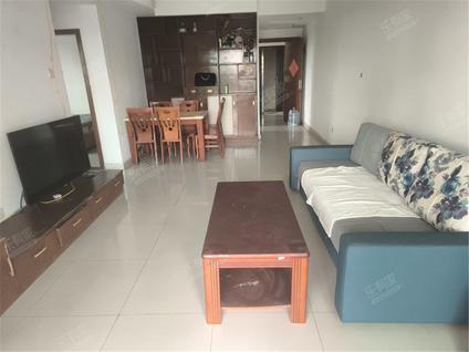 宝安福永整租 金域豪庭(二期)2室2厅/76平/中楼层