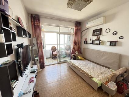 城阳城阳工业园整租 阳光馨苑(韩海路)1室1厅/48平/高楼层