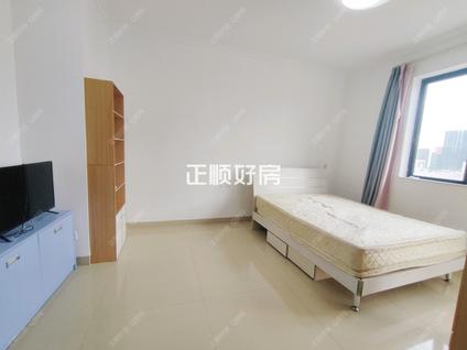 香洲湾仔整租 水岸华都1室0厅/36平/低楼层