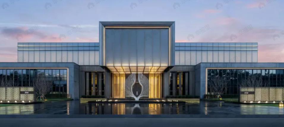 龙湖焕城效果图