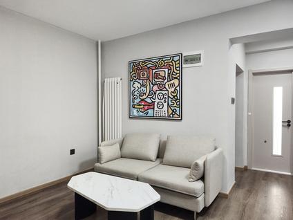 海淀五道口整租 东升园公寓1室1厅/50平/高楼层