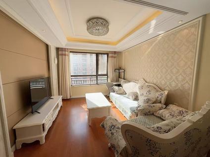 崂山高科园整租 远洋风景2室2厅/90平/中楼层
