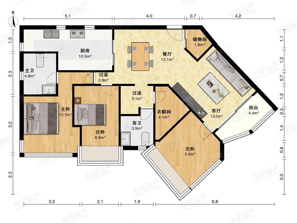 整租·澳丽映象嘉园