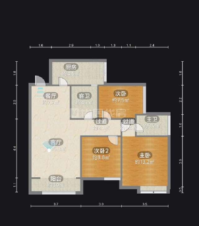 整租·温莎国际(二期)
