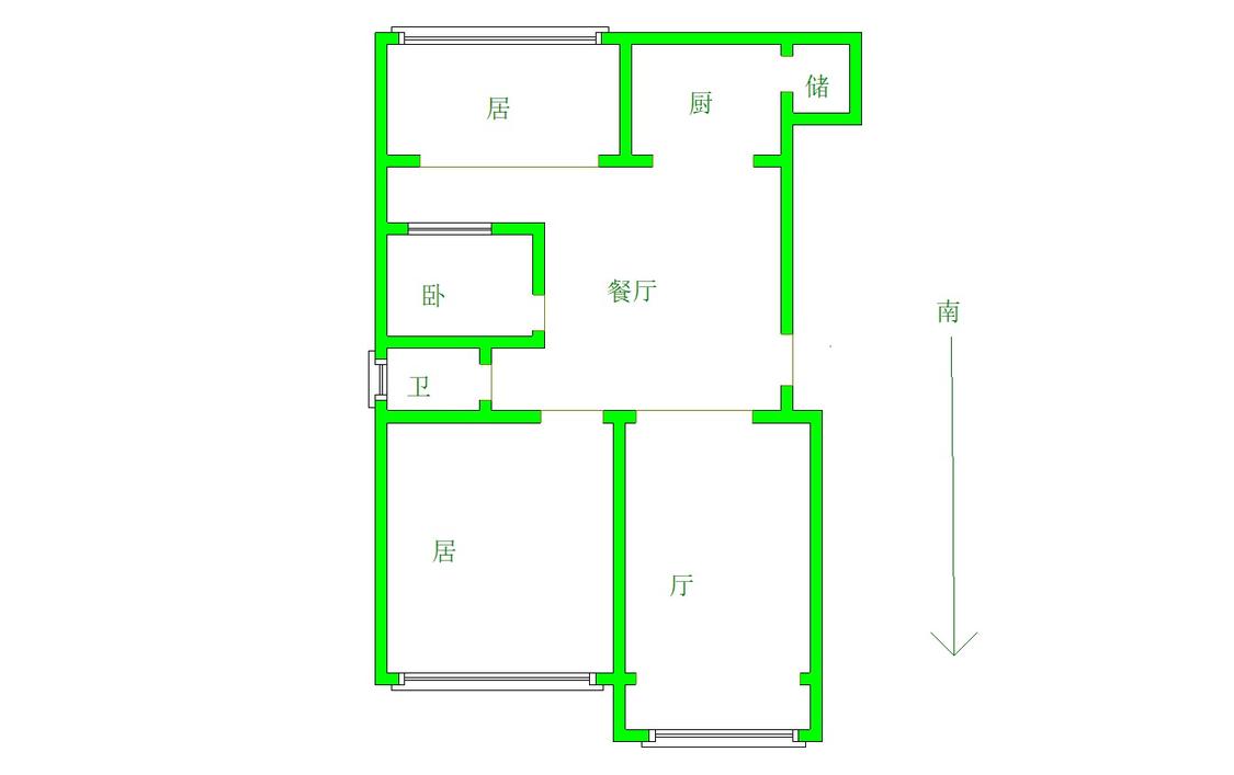 整租·天辰公寓
