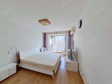 朝阳北苑整租 万科星园2室1厅/107平/低楼层