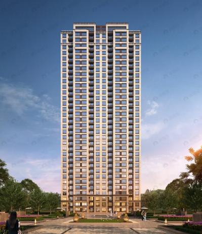 祥生城东方樾二期效果图