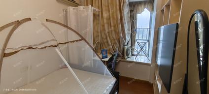 石岐中山北站整租 长虹蓝湾半岛3室2厅/94平/中楼层