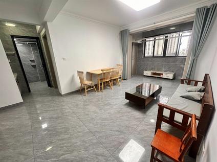 相城黄埭整租 方埝花苑2室2厅/93平/低楼层