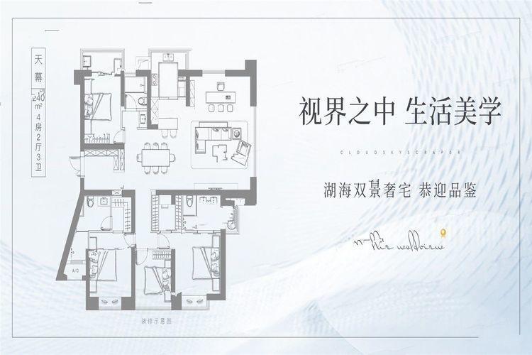 整租·天境云著