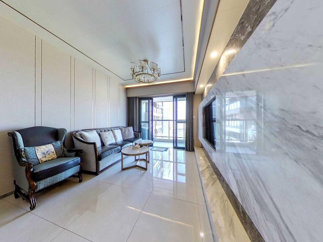 整租·岭南新世界(云逸)