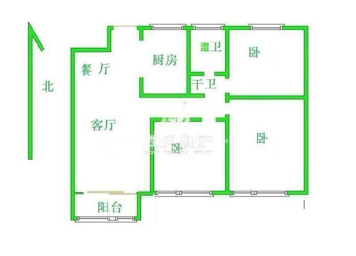 整租·新城香溢紫郡