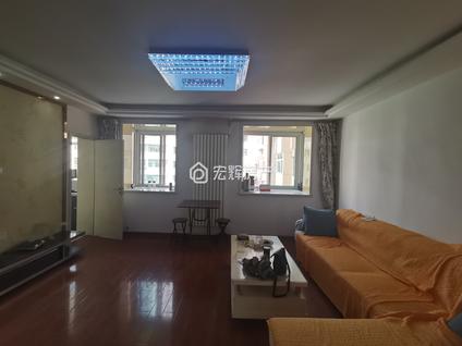 城关火车站整租 新乐住宅小区3室1厅/80平/中楼层