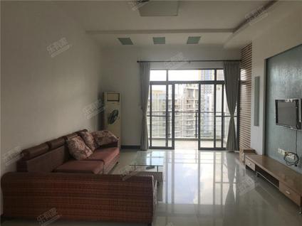 蓬江北新区整租 中天国际花园3室2厅/140平/高楼层