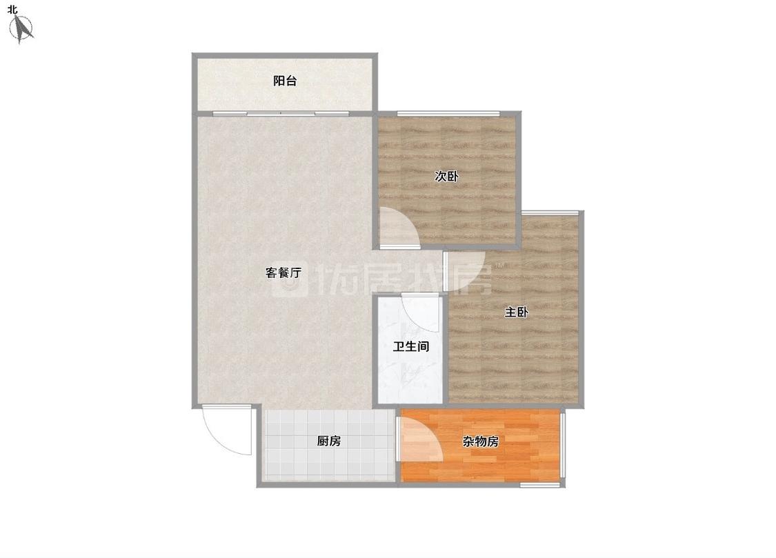 整租·红日山湖